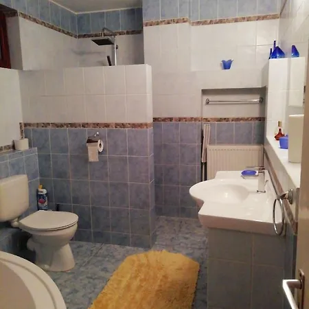 Apartment Sunfish Balatonszarszo