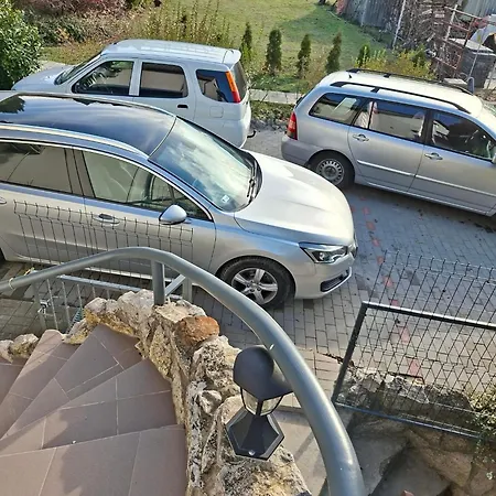 Sunfish Διαμέρισμα