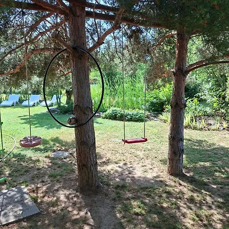 Sunfish Διαμέρισμα