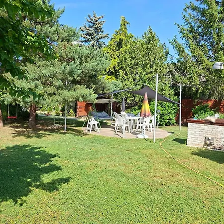 Διαμέρισμα Sunfish Balatonszarszo