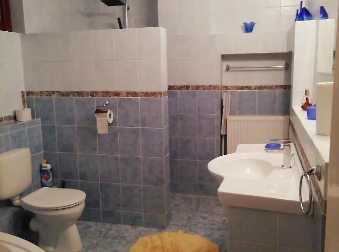 Appartement Sunfish Balatonszarszo