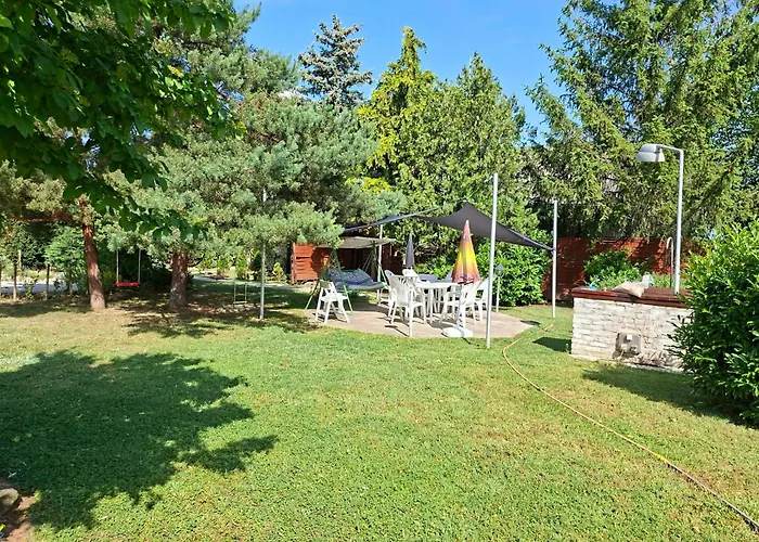 דירה Sunfish באלאטונסארסו